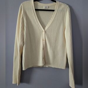 Wilfred Manila Cardigan